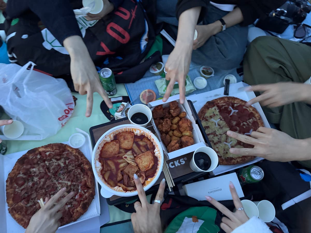 수업 현장